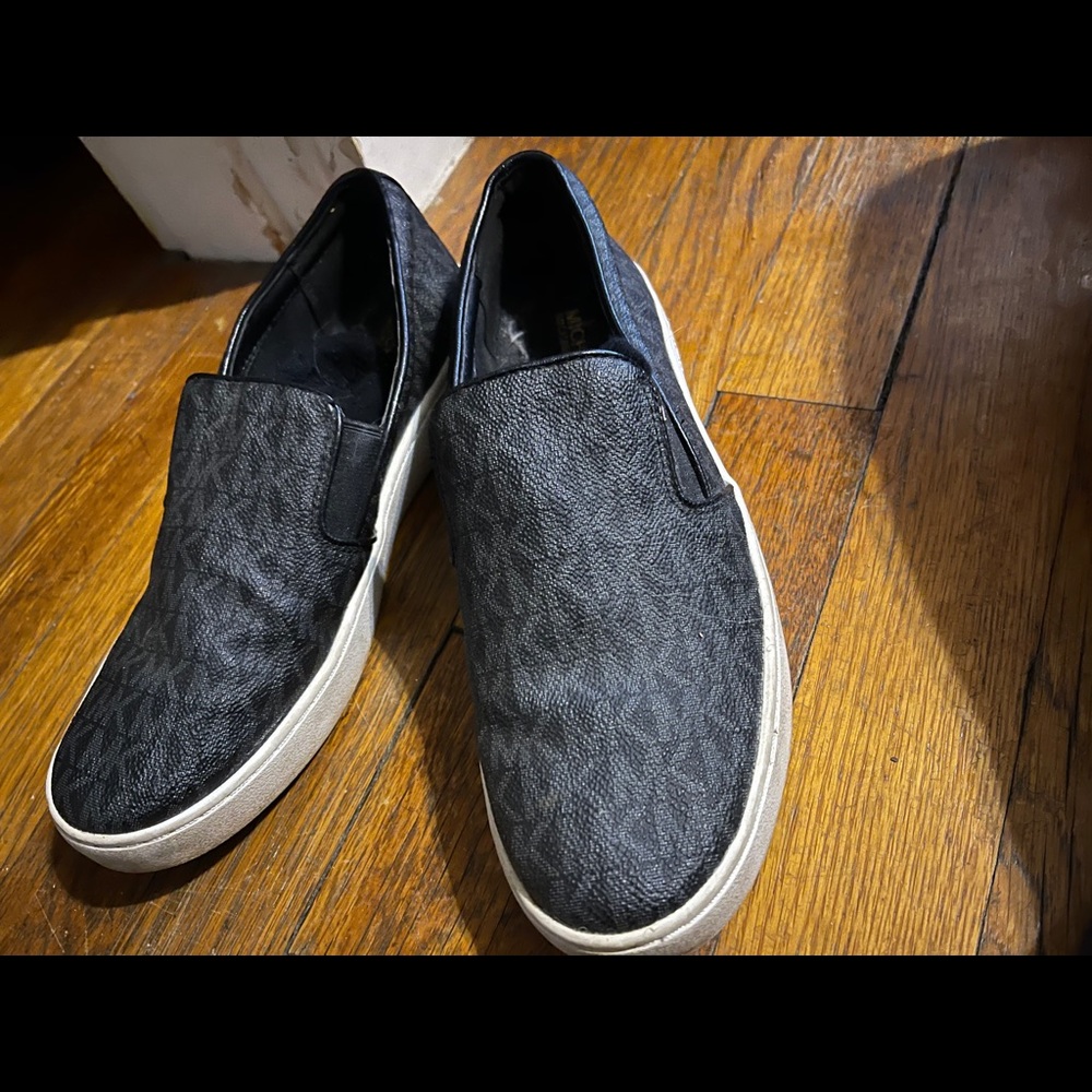Michael kors slip on sneakers